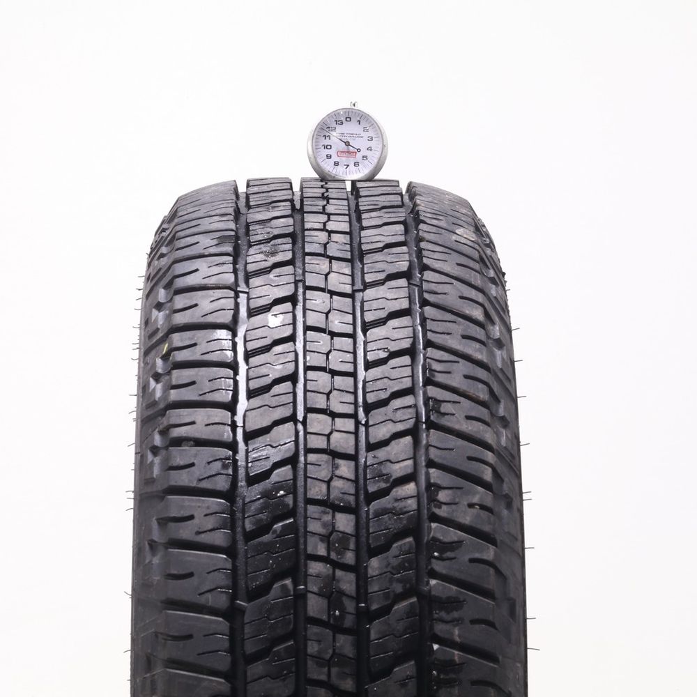 Used 255/70R17 Goodyear Wrangler Fortitude HT 112T - 11.5/32 - Image 2