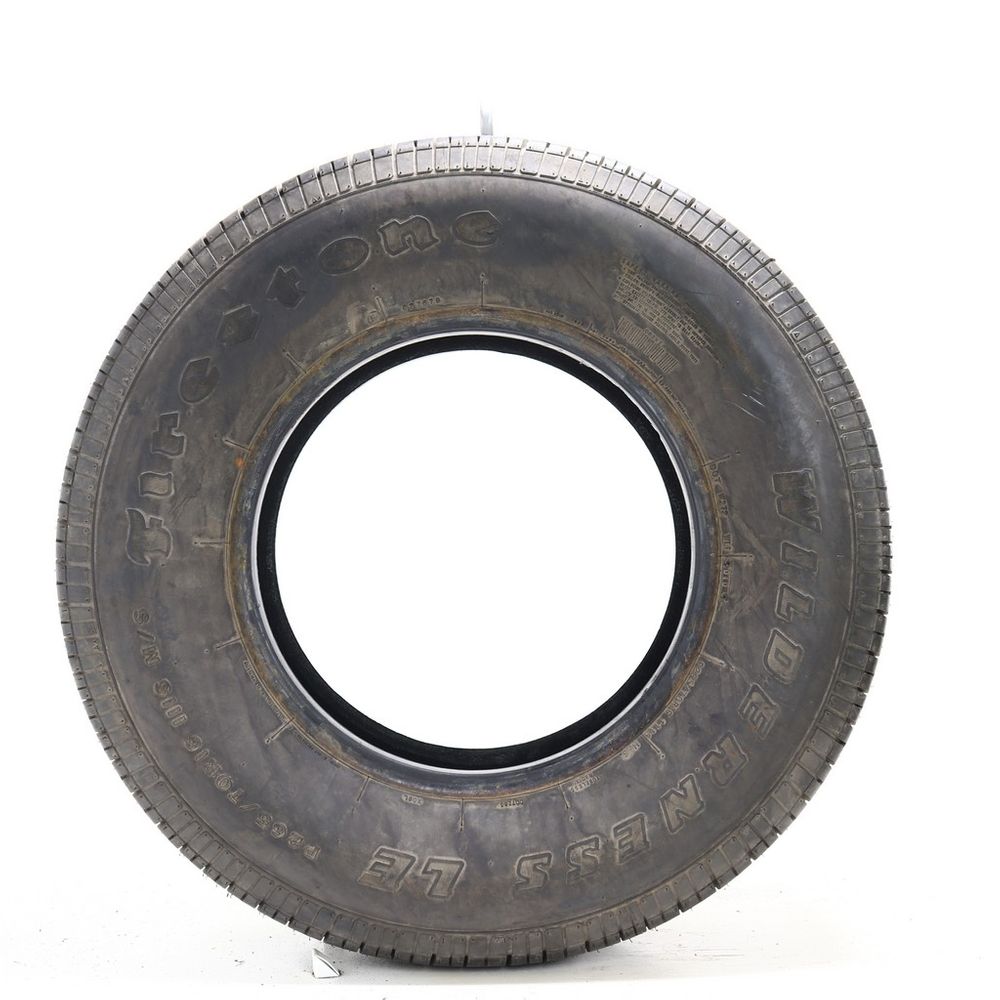 Used 265/70R16 Firestone Wilderness LE 111S - 12.5/32 - Image 3