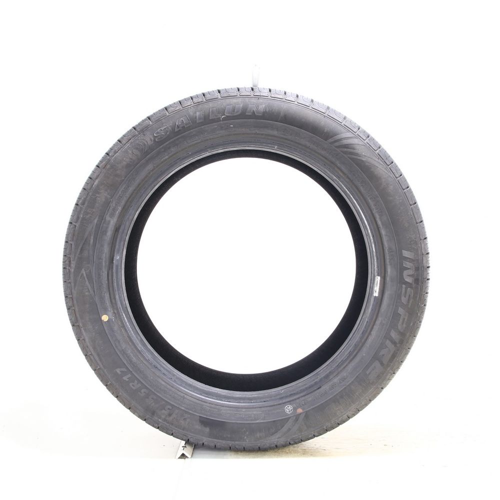 Set of (2) Used 215/55R17 Sailun Inspire 94V - 8.5-9/32 - Image 6