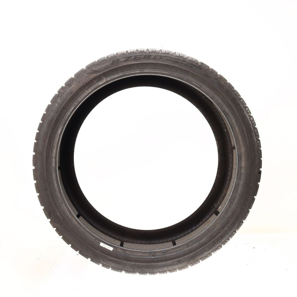 Used 295/30R21 Pirelli P Zero Winter TO C Elect PNCS 102W - 7.5/32 - Image 3