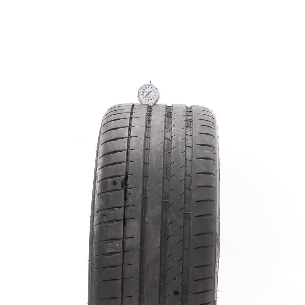 Used 255/35ZR21 Michelin Pilot Sport 4 S 98Y - 8.5/32 - Image 2