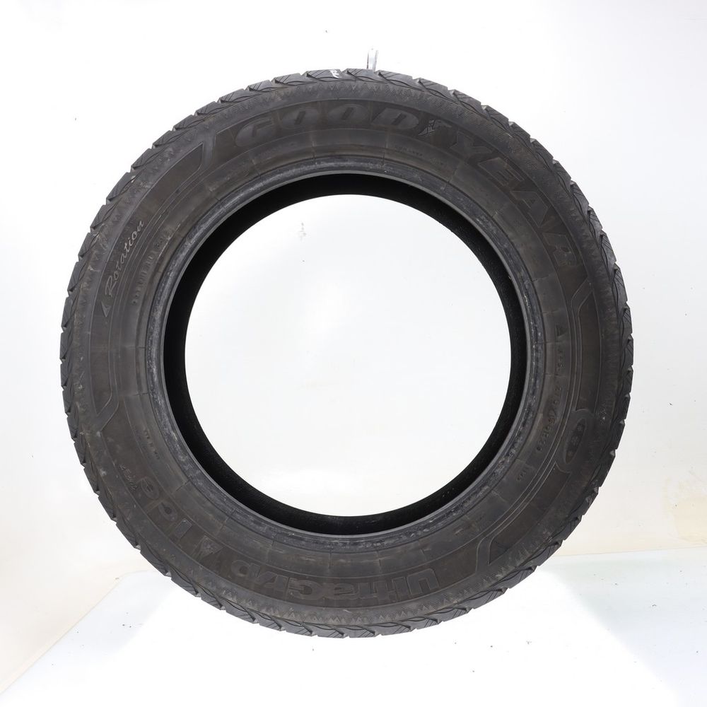 Used 275/55R20 Goodyear Ultra Grip Ice WRT 113S - 10.5/32 - Image 3