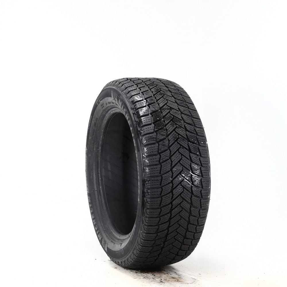 Driven Once 235/55R18 Michelin X-Ice Snow SUV 104T - 10.5/32 - Image 1