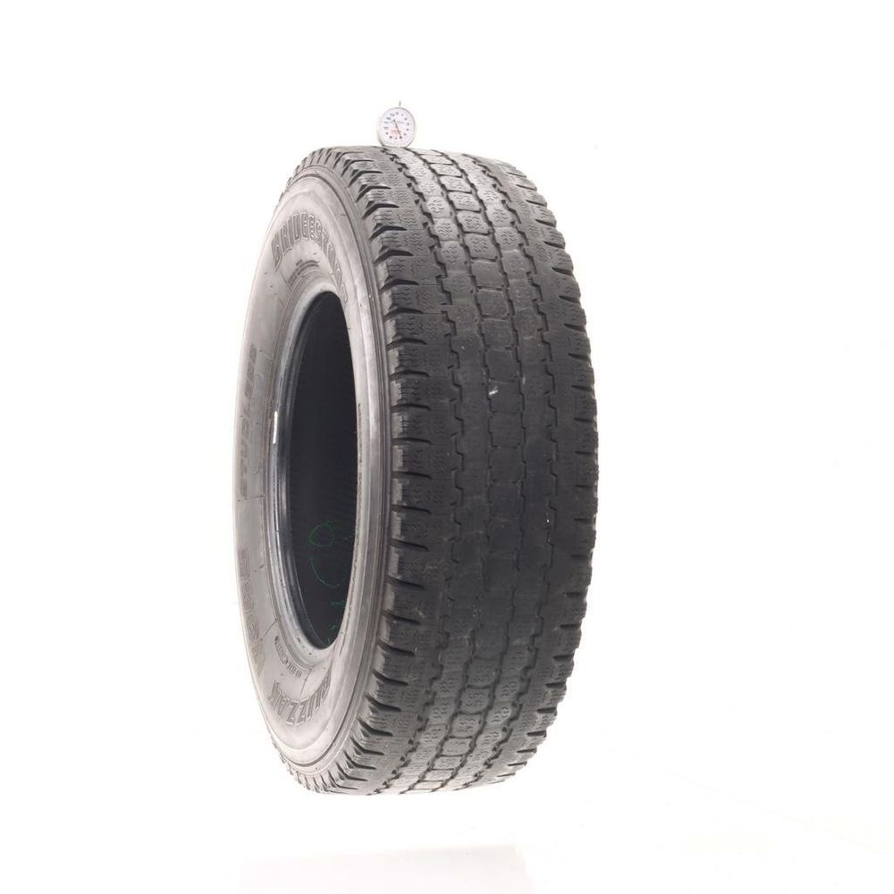 Used LT 265/70R17 Bridgestone Blizzak W965 121/118Q E - 5.5/32 - Image 1