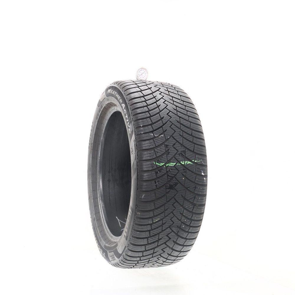 Used 255/50R19 Pirelli Scorpion Weather Active 107V - 9/32 - Image 1