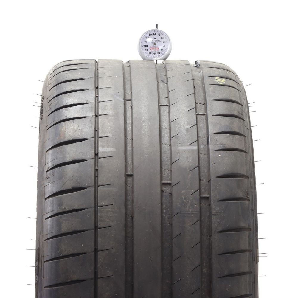 Used 295/35ZR20 Michelin Pilot Sport 4 S MO1 Acoustic 105Y - 7/32 - Image 2