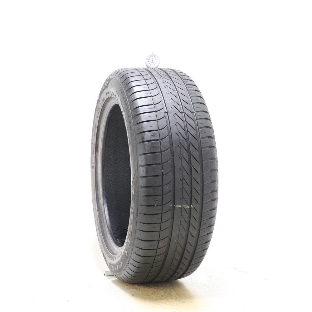 Used 255/50R19 Goodyear Eagle F1 Asymmetric SUV 4X4 Run Flat 107W - 6.5/32 - Image 1