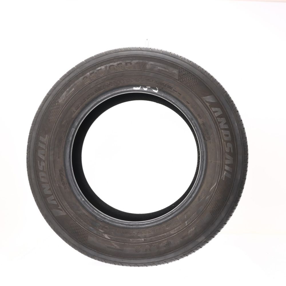 Set of (2) Used 255/65R17 Landsail CLV2 110H - 7/32 - Image 3