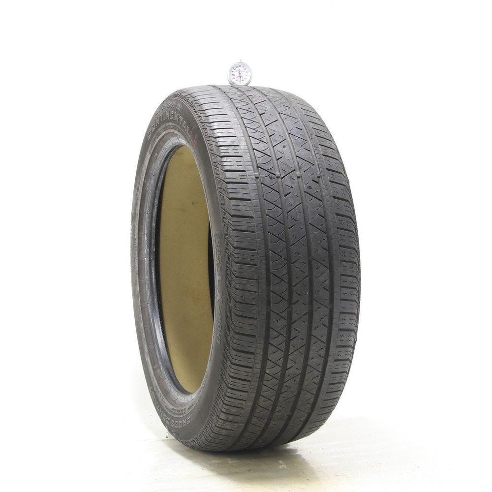 Used 275/45R20 Continental CrossContact LX Sport TO ContiSilent 110V - 6.5/32 - Image 1