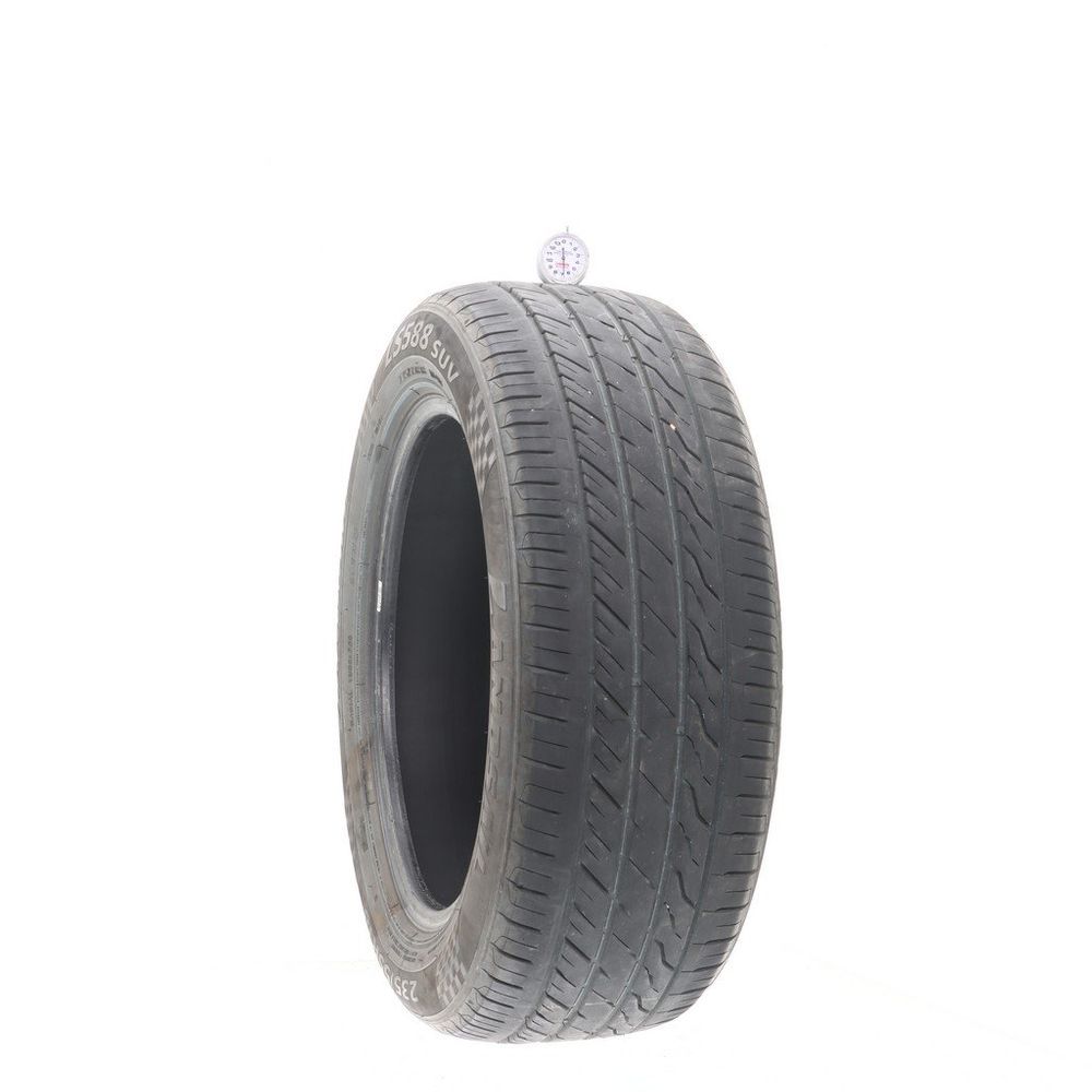 Set of (2) Used 235/55R18 Landsail LS588 SUV 104V - 6.5-7/32 - Image 1