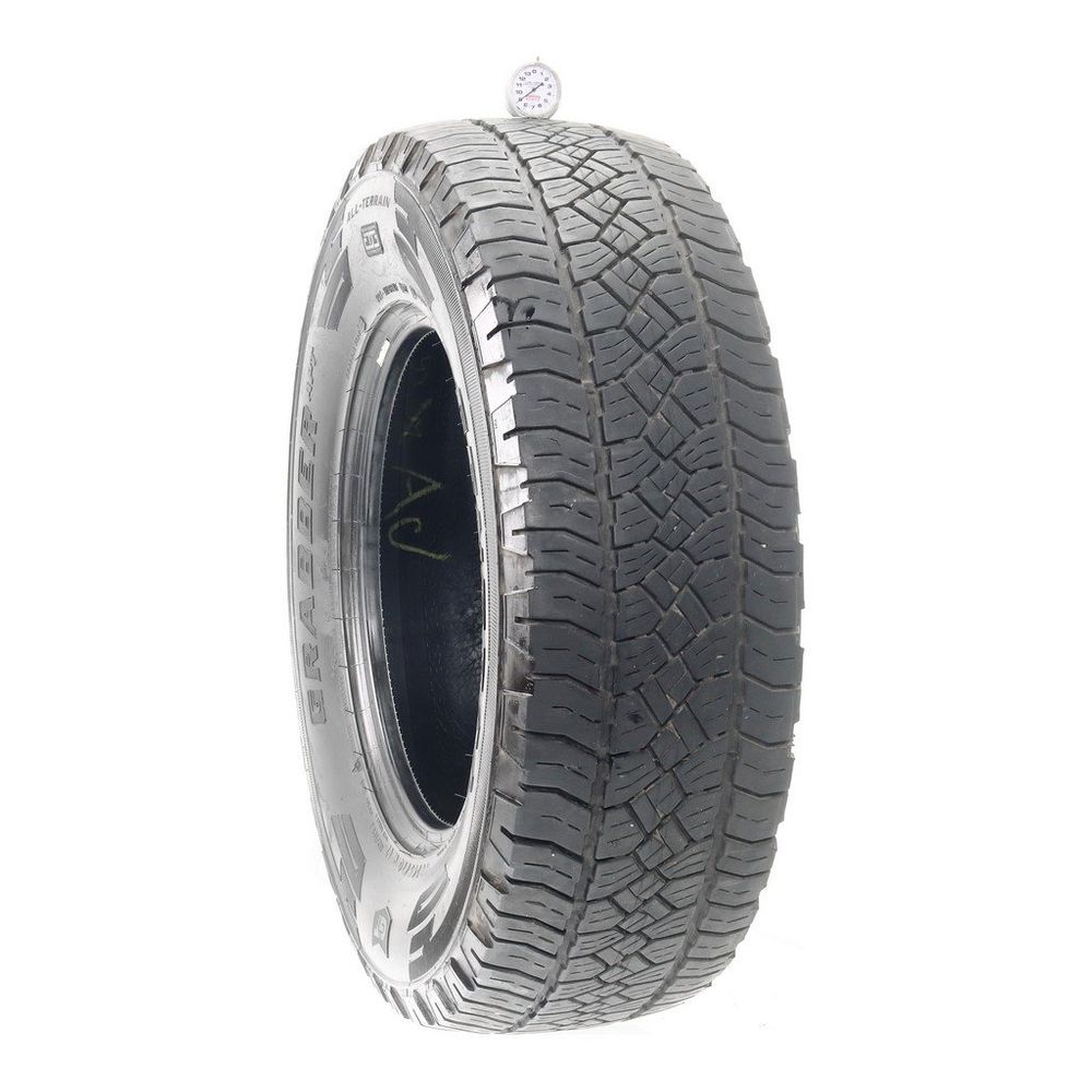 Used LT 265/70R17 General Grabber APT 112/109S C - 9/32 - Image 1