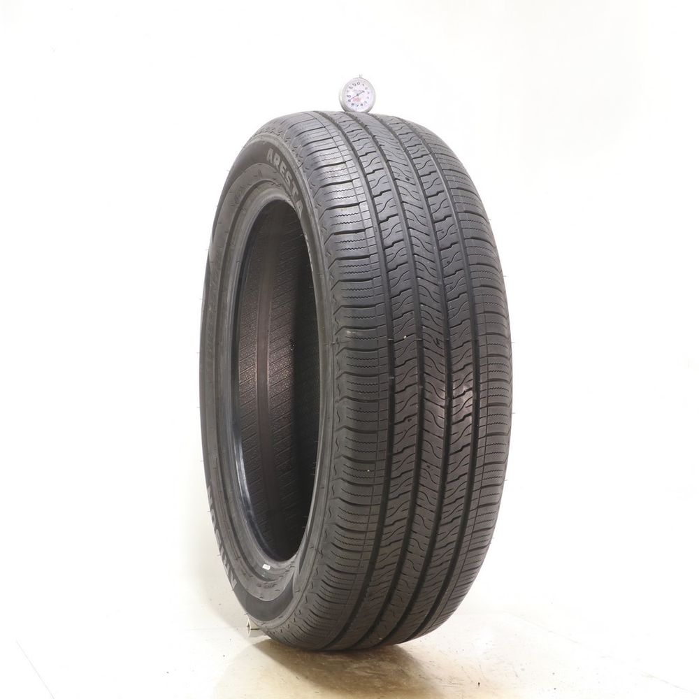 Set of (2) Used 235/55R20 Arisun Aresta ZG02 102H - 7.5-9/32 - Image 4