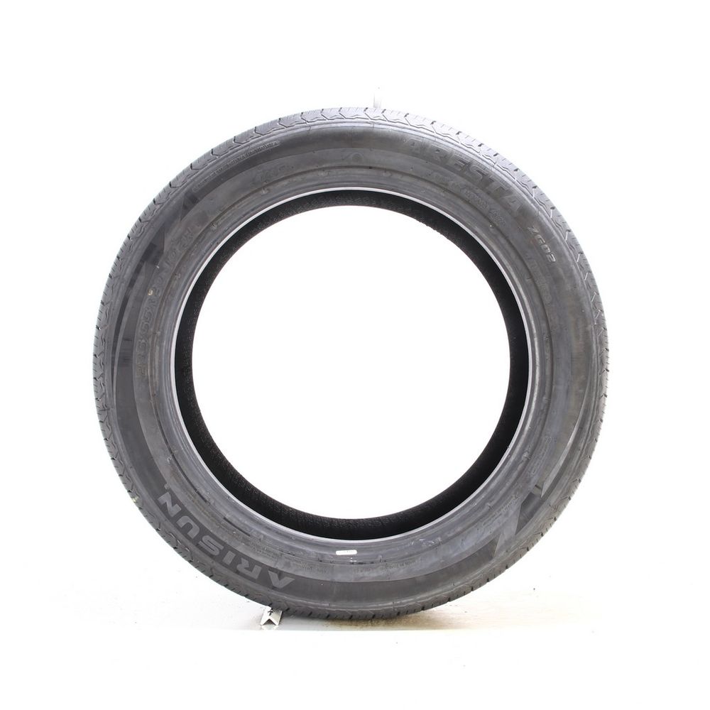 Set of (2) Used 235/55R20 Arisun Aresta ZG02 102H - 7.5-9/32 - Image 6