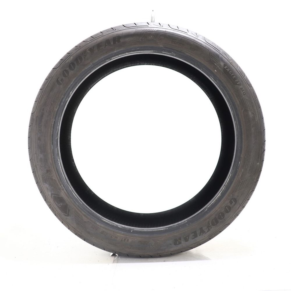 Set of (4) Used 265/40R21 Goodyear Eagle F1 Asymmetric 5 MO SoundComfort 105H - 7.5-8/32 - Image 3