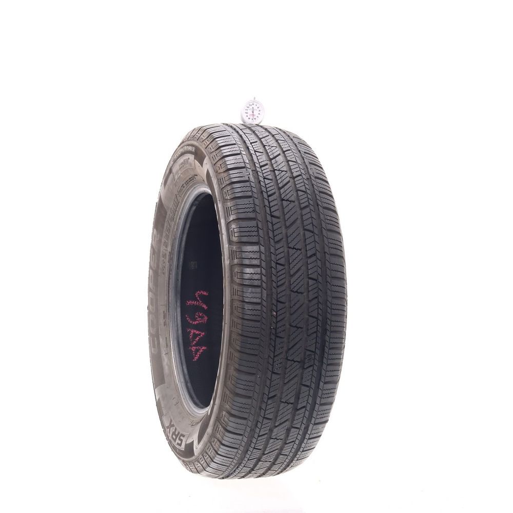 Set of (4) Used 225/65R17 Cooper Discoverer SRX 102H - 5-6.5/32 - Image 4