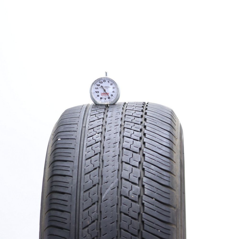 Set of (4) Used 225/60R18 Dunlop Grandtrek ST30 100H - 5.5-7/32 - Image 2