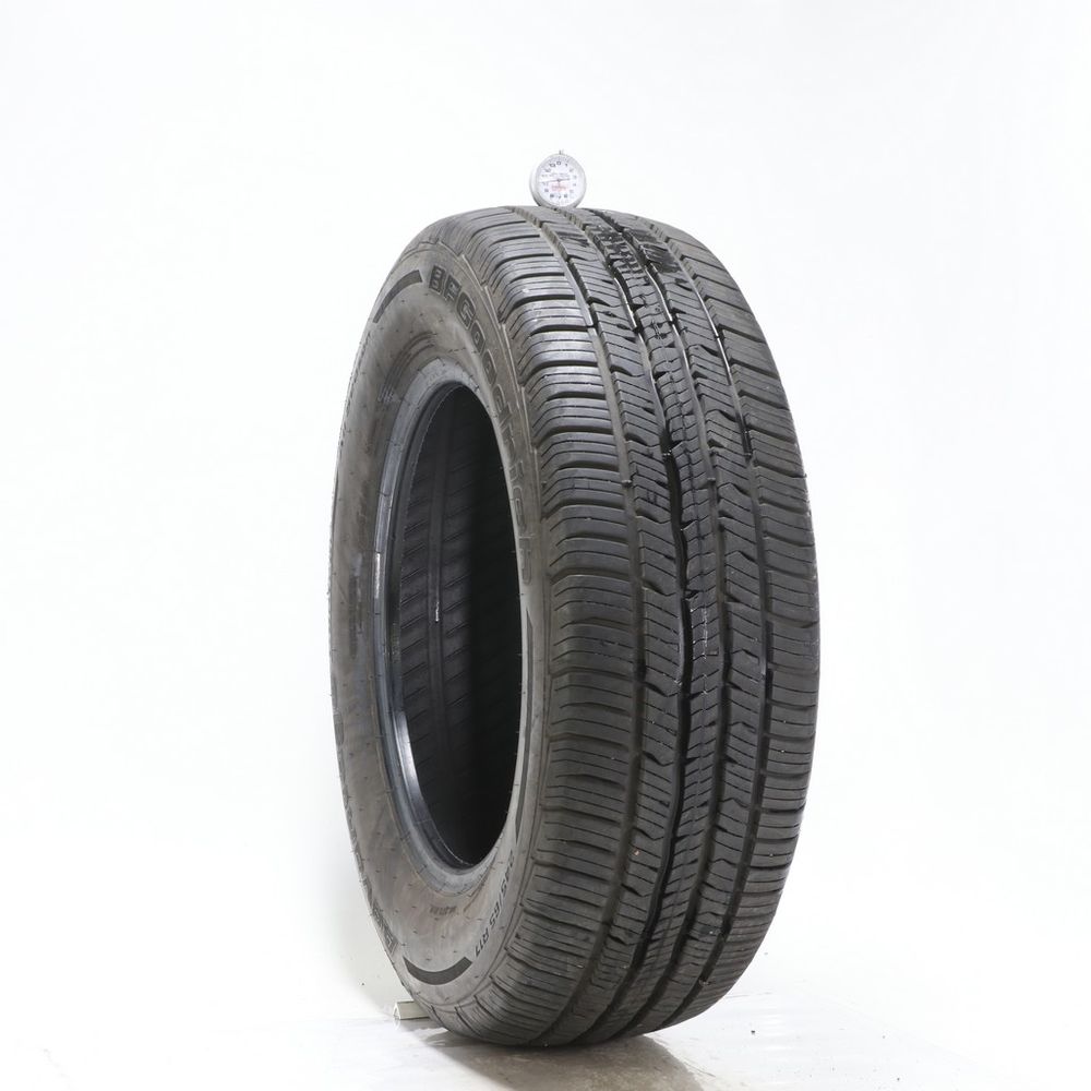 Set of (2) Used 245/65R17 BFGoodrich Advantage Control 107T - 9-10/32 - Image 4