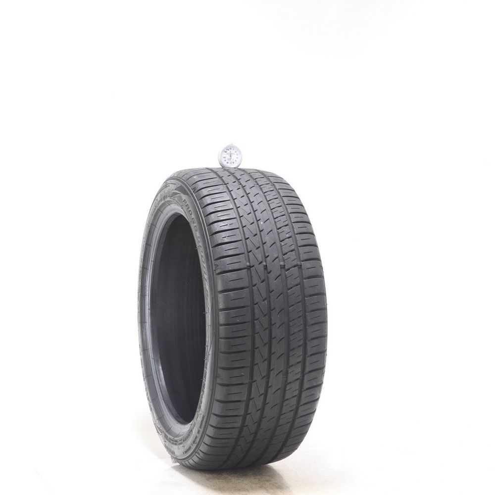 Set of (2) Used 225/45ZR17 Falken Pro G5 Sport A/S 94W - 6.5/32 - Image 1