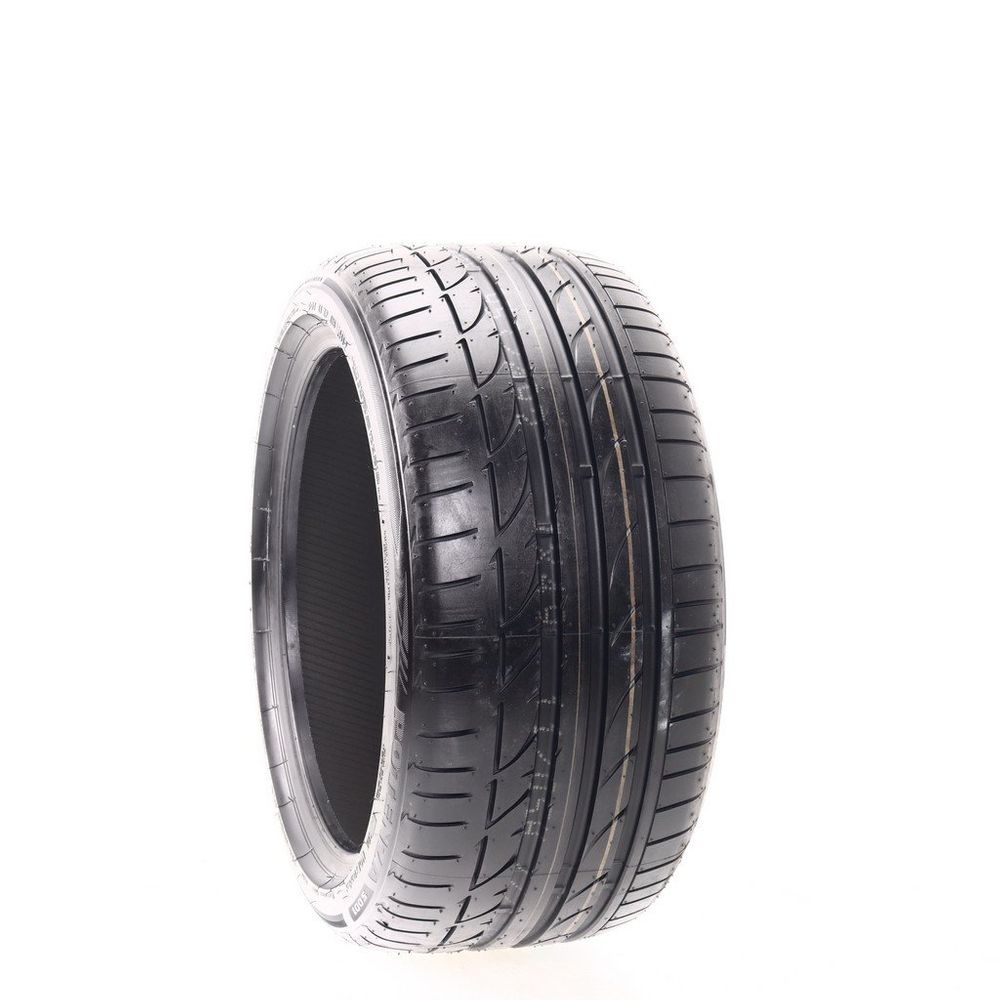Set of (2) New 285/35R18 Bridgestone Potenza S001 MOExtended 97Y - Image 1