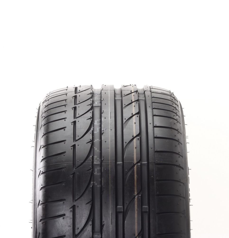 Set of (2) New 285/35R18 Bridgestone Potenza S001 MOExtended 97Y - Image 2