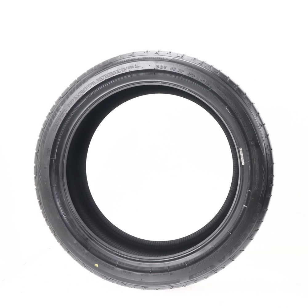 Set of (2) New 285/35R18 Bridgestone Potenza S001 MOExtended 97Y - Image 3