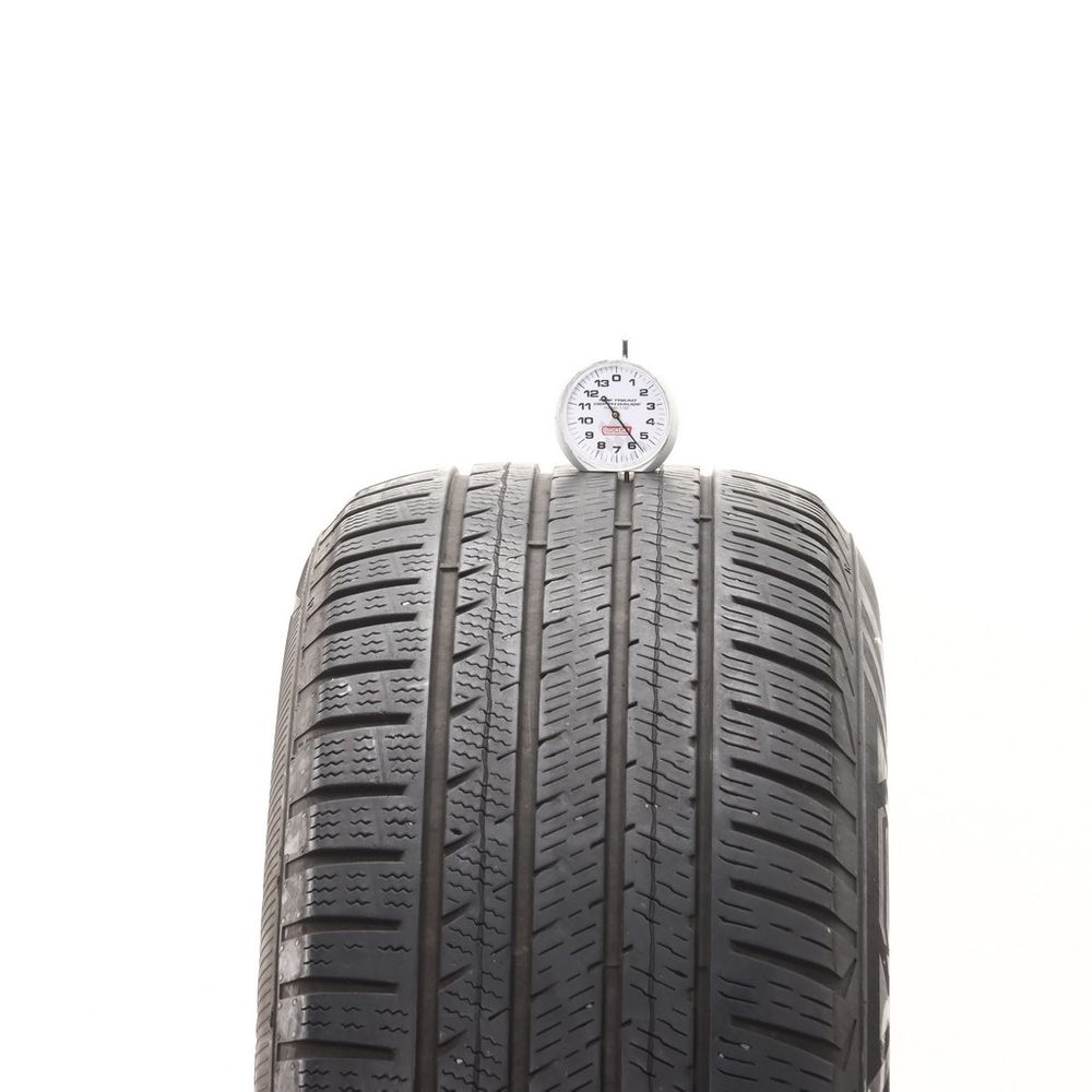 Used 235/60R17 Vredestein Quatrac Pro 102V - 5.5/32 - Image 2