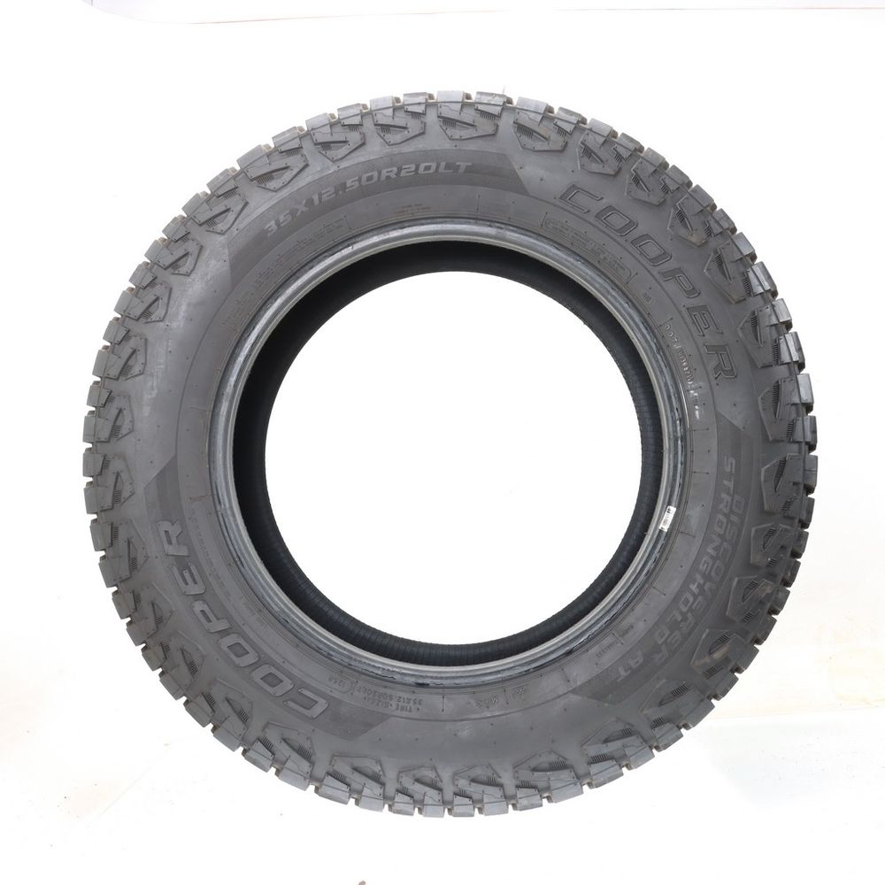 Used LT 35X12.5R20 Cooper Discoverer Stronghold AT 125R F - 11.5/32 - Image 3