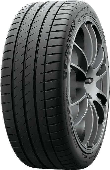 Set of (4) New P 245/35ZR21 Michelin Pilot Sport 4S ZP 96Y - Image 1