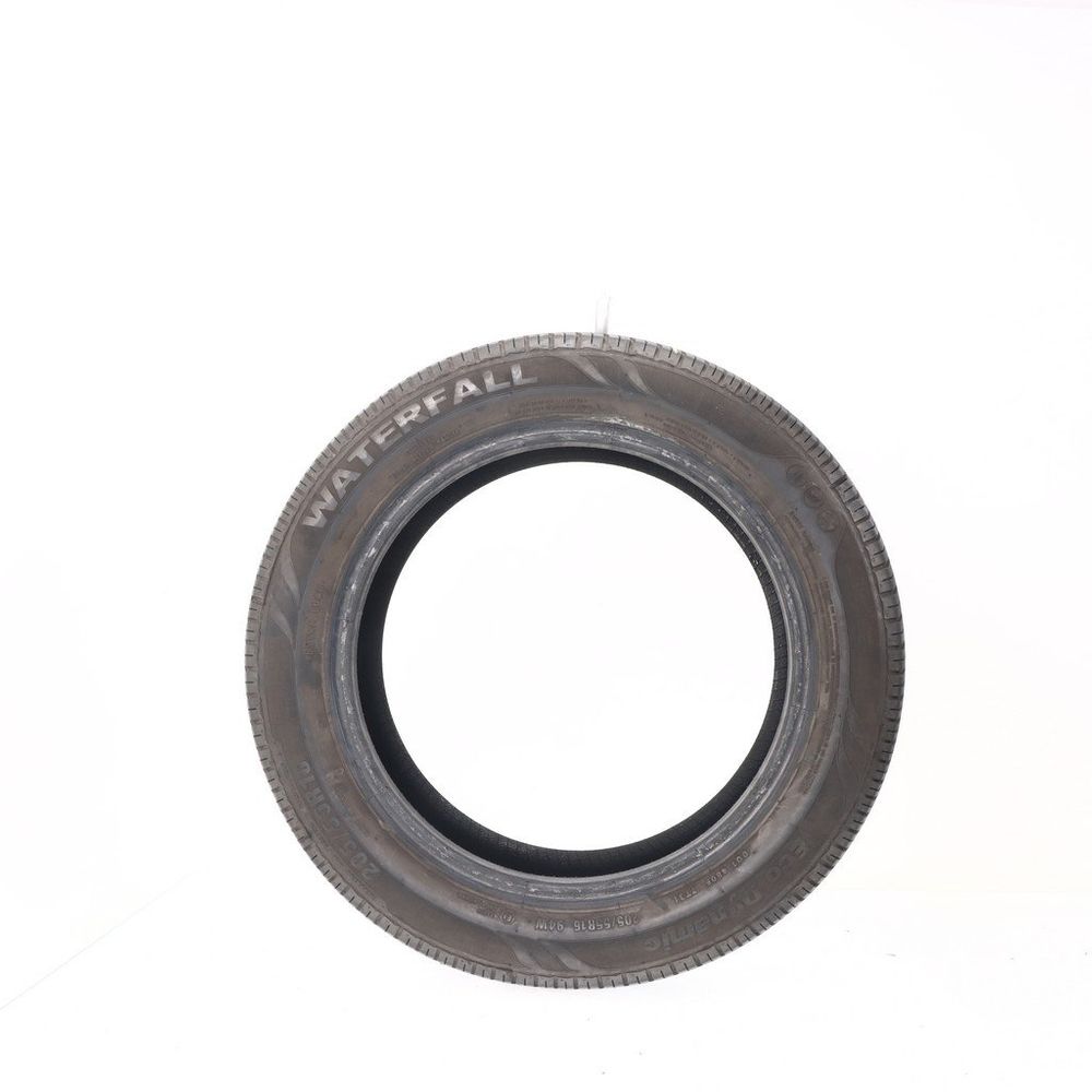 Set of (4) Used 205/55R16 Waterfall Eco Dynamic 94W - 7-8/32 - Image 3