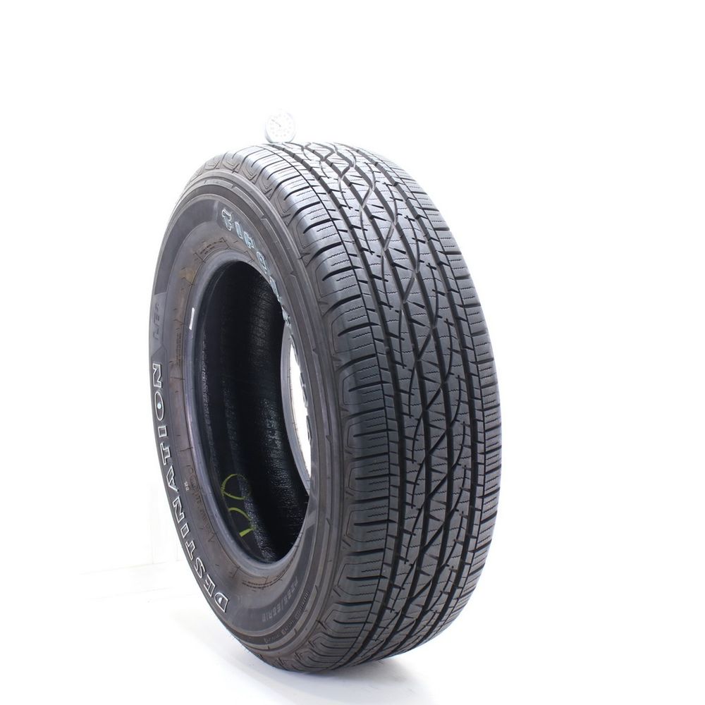 Used P 265/65R18 Firestone Destination LE2 112T - 12/32 - Image 1