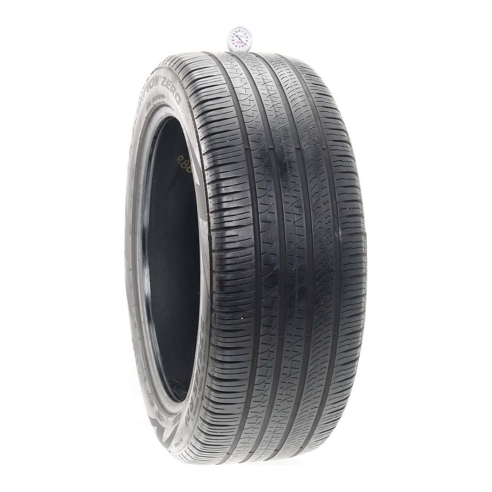 Set of (2) Used 275/45R21 Pirelli Scorpion Zero 110W - 5/32 - Image 1