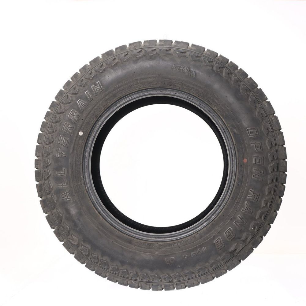 Set of (2) Used LT 265/70R17 Mazama Open Range A/T SQM-3 121/118S E - 11.5-12.5/32 - Image 3