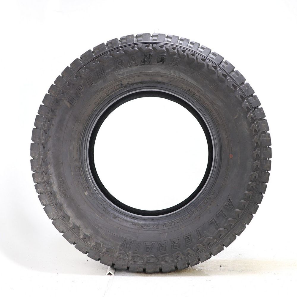 Set of (2) Used LT 265/70R17 Mazama Open Range A/T SQM-3 121/118S E - 11.5-12.5/32 - Image 6