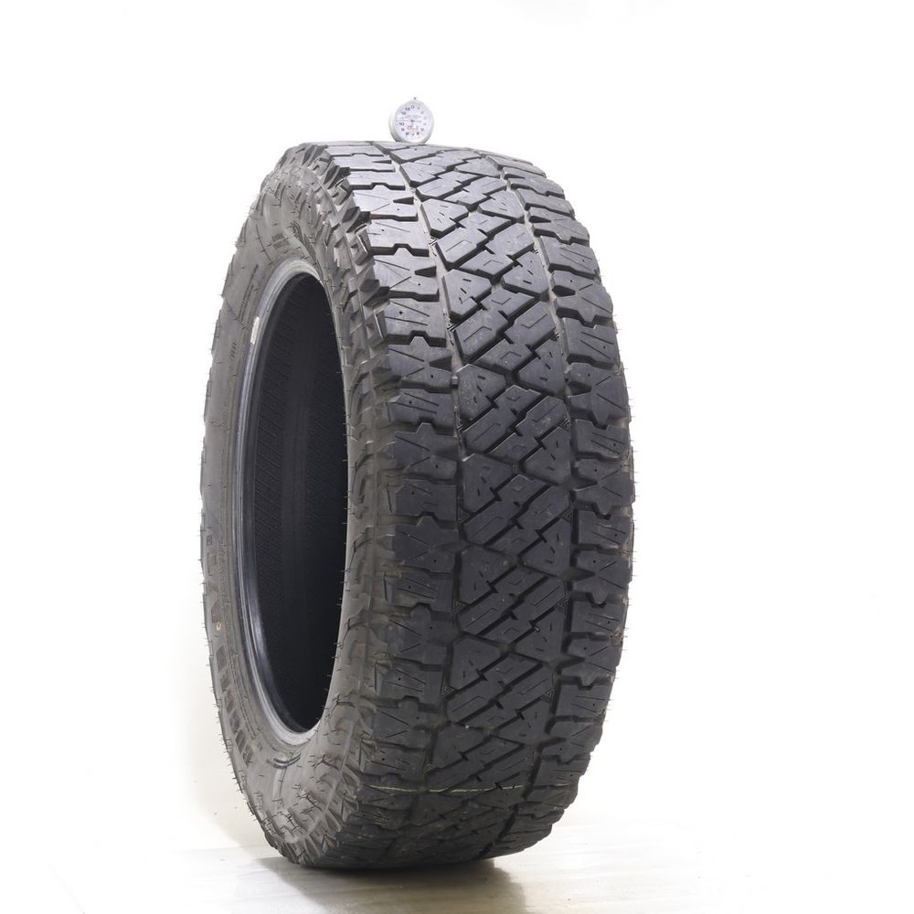 Used LT 285/55R20 Americus Rugged A/T R 122/119S E - 10.5/32 - Image 1