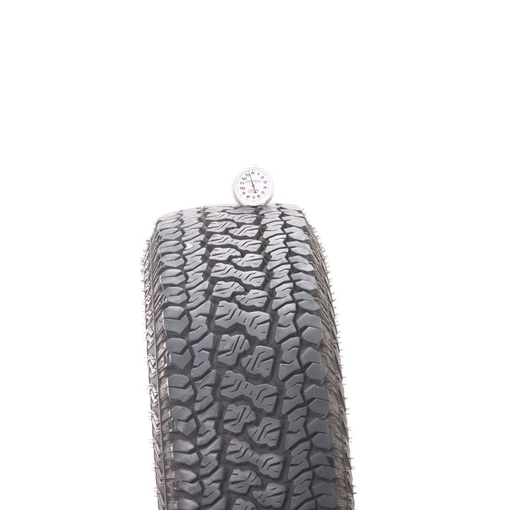 Used LT 215/85R16 Kumho Road Venture AT51 115/112Q E - 13/32 - Image 2