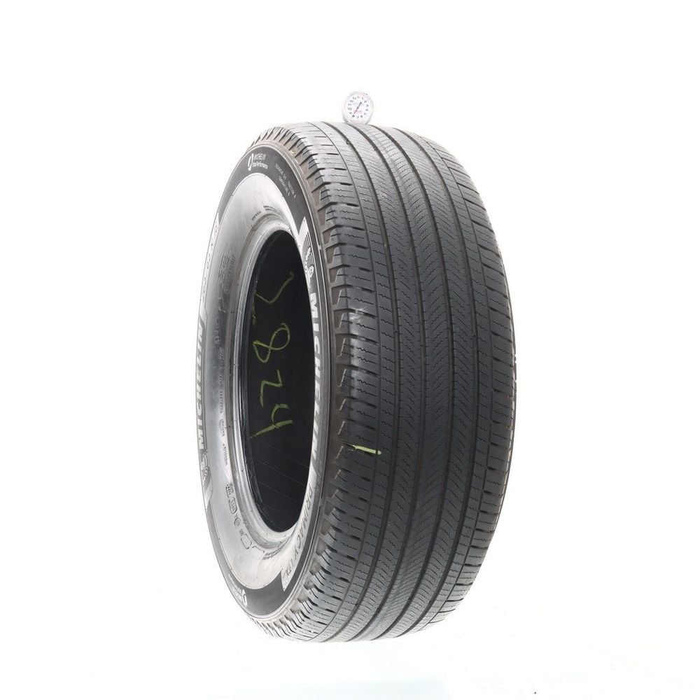 Set of (4) Used 265/65R18 Michelin Primacy LTX 114T - 8-9/32 - Image 1