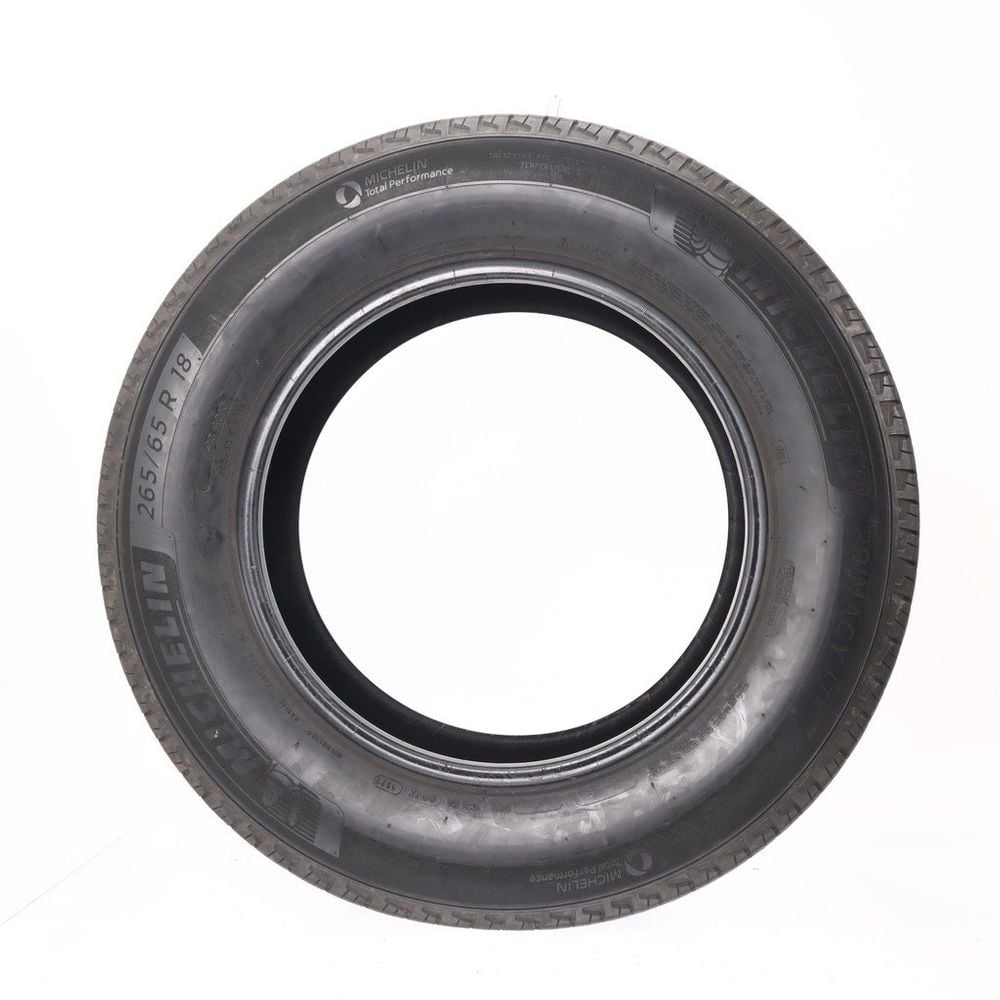 Set of (4) Used 265/65R18 Michelin Primacy LTX 114T - 8-9/32 - Image 6