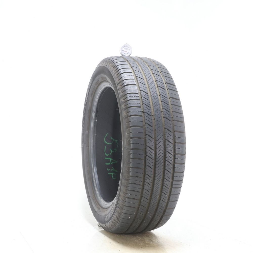 Set of (2) Used 235/55R19 Michelin X Tour A/S 2 105H - 9.5-10/32 - Image 4