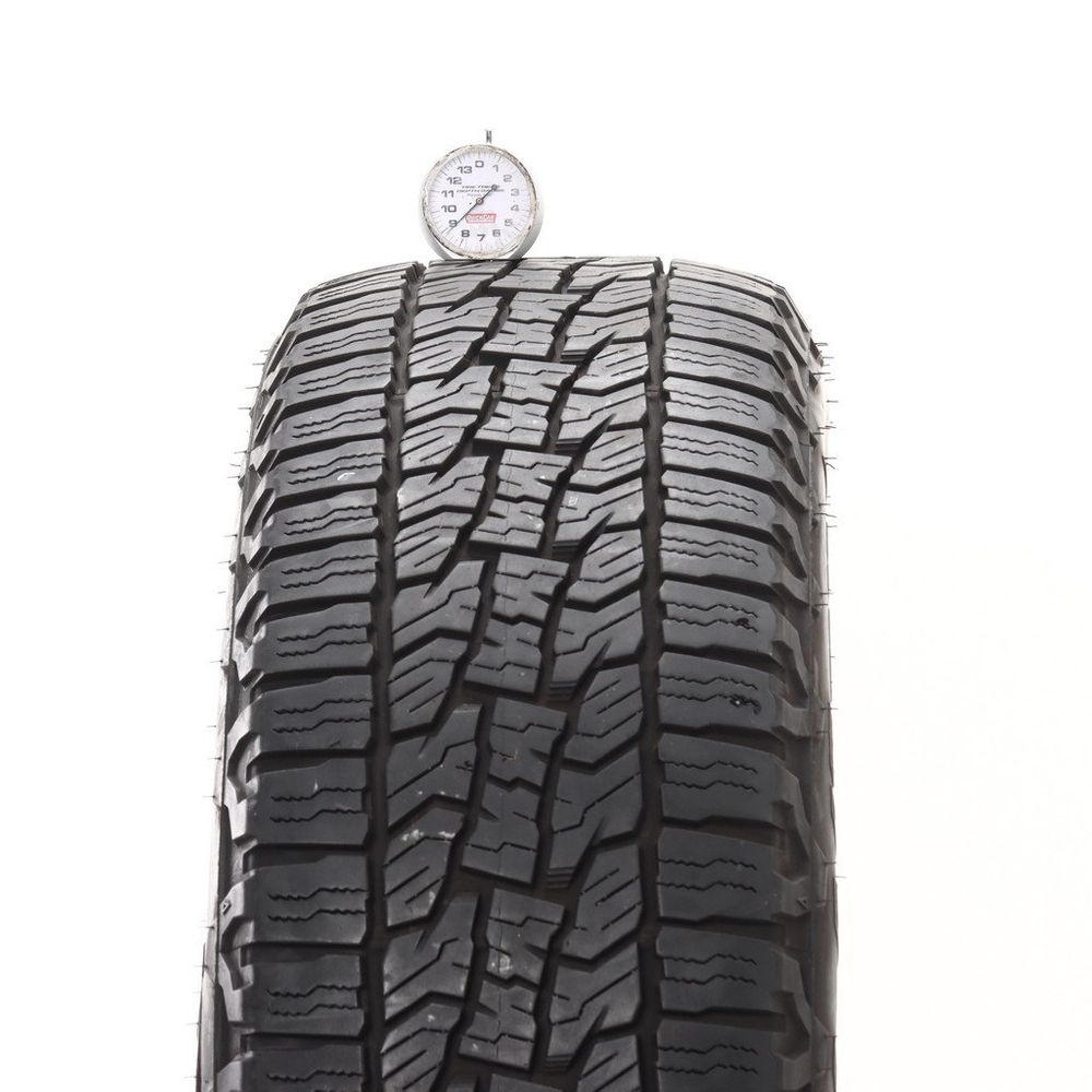 Used 225/60R18 Falken Wildpeak A/T Trail 100H - 9/32 - Image 2
