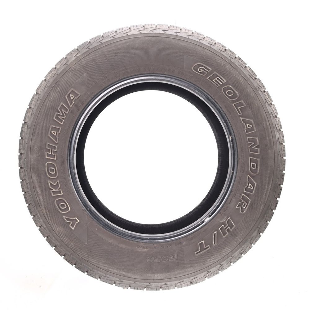 Used LT 275/65R18 Yokohama Geolandar H/T G056 123/120S E - 13.5/32 - Image 3