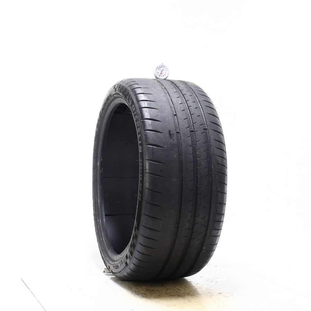 Used 255/35ZR20 Michelin Pilot Sport Cup 2 NO 97Y - 8/32 | Utires