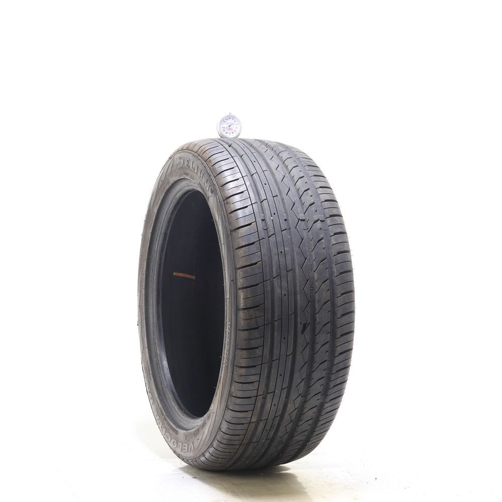 Used 245/45ZR18 Delium Velocita GN2 IA-182 100W - 9.5/32 - Image 1