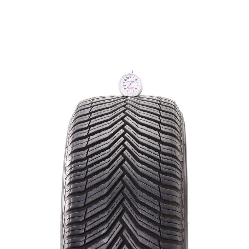 Set of (2) Used 235/60R17 Michelin CrossClimate 2 102H - 7.5-8.5/32 - Image 5