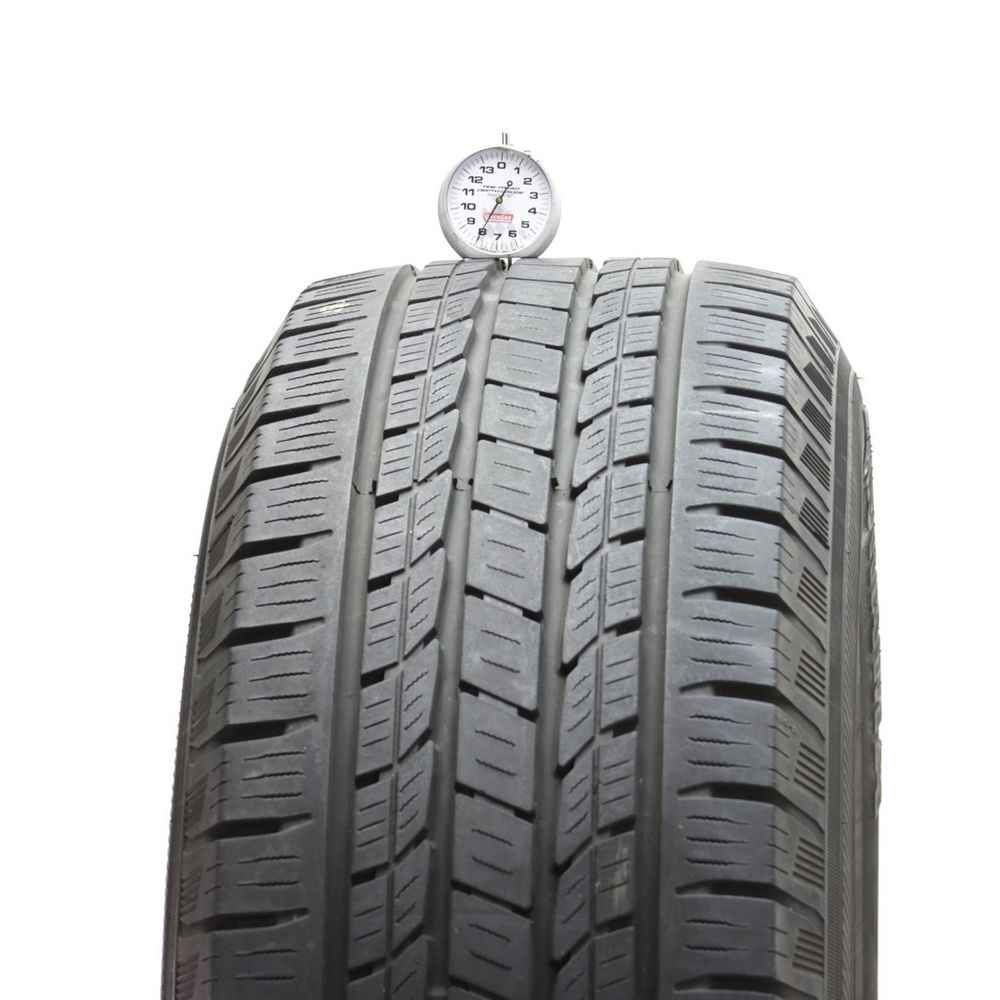 Set of (2) Used 265/65R17 Yokohama YK-HTX 116T - 8-9/32 - Image 2