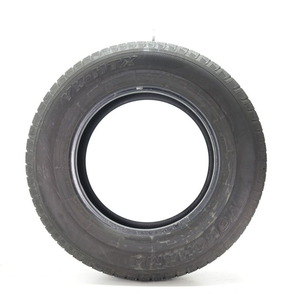 Set of (2) Used 265/65R17 Yokohama YK-HTX 116T - 8-9/32 - Image 3