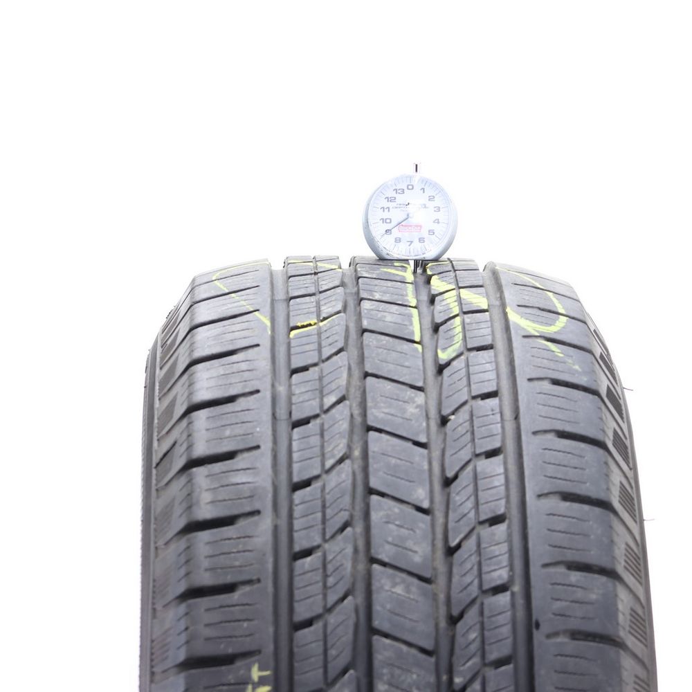Set of (2) Used 265/65R17 Yokohama YK-HTX 116T - 8-9/32 - Image 5