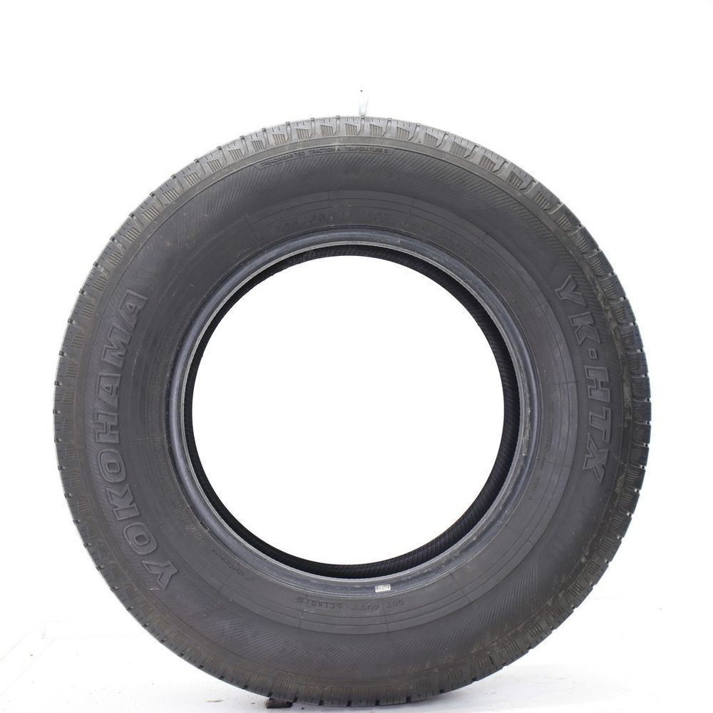 Set of (2) Used 265/65R17 Yokohama YK-HTX 116T - 8-9/32 - Image 6