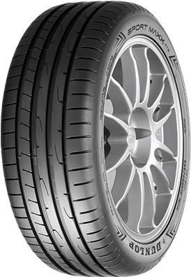 Set of (2) New P 225/40R18 Dunlop Sport Maxx RT2 92Y - Image 1