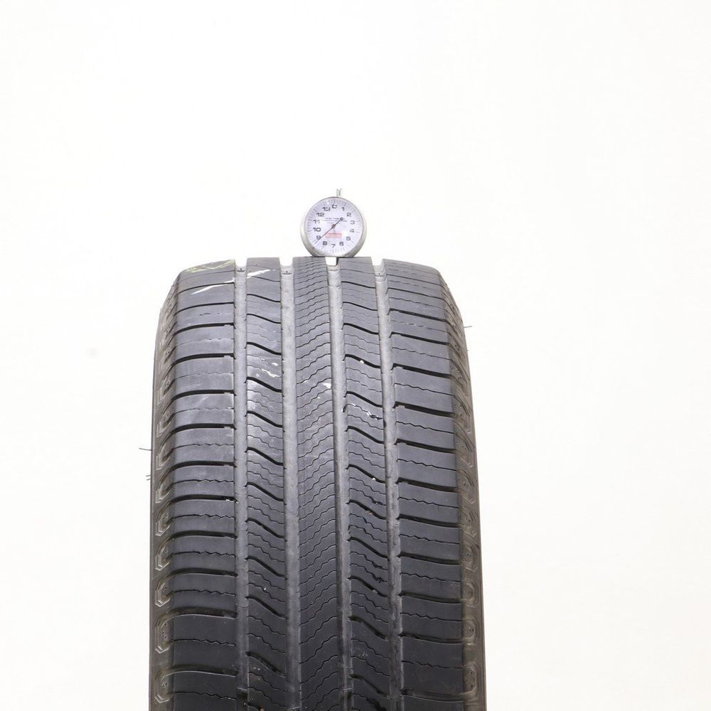Set of (2) Used 235/55R18 Michelin X Tour A/S 2 100H - 7.5-8.5/32 - Image 5