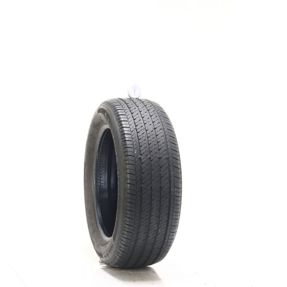 Set of (2) Used 215/55R16 Firestone FT140 93H - 6-7/32 - Image 4